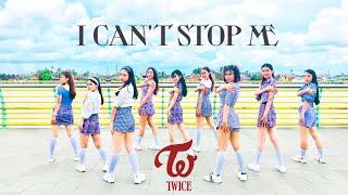 TWICE [트와이스] - I CAN'T STOP ME | COVER BY VIP GENERATION