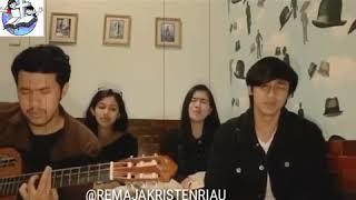 Hito Caesar CS cover lagu Sampai akhir hidupku (ROHANI)