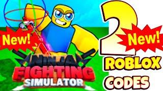 Ninja Fighting Simulator, Roblox GAME, ALL SECRET CODES, ALL WORKING CODES