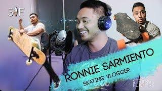 I SAW POTENTIAL AND I QUIT MY JOB ft. Ronnie Sarmiento  | Strange Flavors