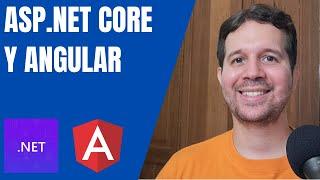 Nuevo Curso: Desarrollando Aplicaciones en Angular 18 y ASP.NET Core 9