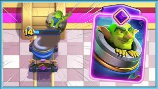  SO STRONG ANE NEED NERF! MORTAR EVOLTUION DECK / Clash Royale