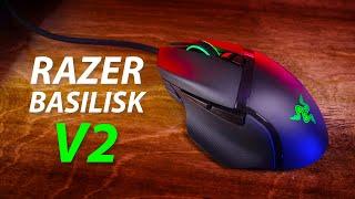 Mouse Gaming Ergonomis Terbaik diawal 2020?? | Razer Basilisk v2