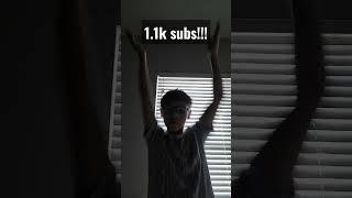 1.1k sub special