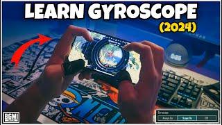 How to Learn and Master Gyroscope In bgmiGyroscope Sensitivity And Drill Guide (2024) Mew2.