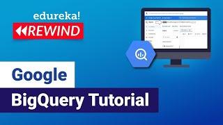 Google BigQuery Tutorial | Analyze Data in BigQuery |Google Cloud Platform Training |Edureka Rewind