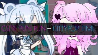 You got ME! ME! ME! [ #YougotmeCutiepunssfakecollab ] - flipaclip + Gachalife