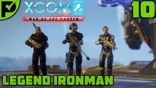 Ambushed! - XCOM 2 War of the Chosen Walkthrough Ep. 10 [Legend Ironman]