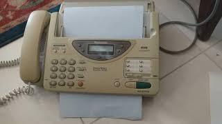 Panasonic KX-F2710 Fax - COPY Function