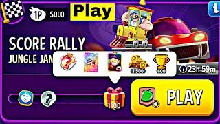 jungle jam bombs away score rally solo challenge | match masters | jungle jam solo