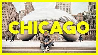 Die schönste Stadt der USA? 3 Tage Chicago Vlog