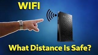 How Far Should You Be From Your Wireless Router?