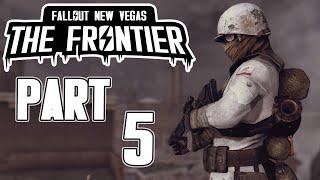 Fallout: The Frontier - Gameplay Walkthrough - Part 5 - "Ghoul Cult And A Dangerous Game"