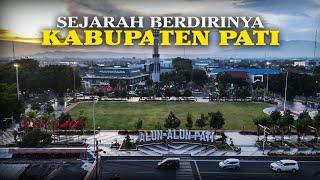 Sejarah Kabupaten Pati Berjuluk “Pati Bumi Mina Tani” | Cerita Bergambar