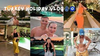 TURKEY HOLIDAY VLOG🪬 | Liberty Signa Hotel️