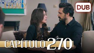 Legacy Capítulo 270 | Doblado al Español