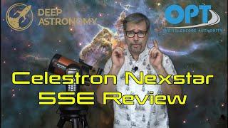 Telescope Review: Celestron Nexstar 5SE