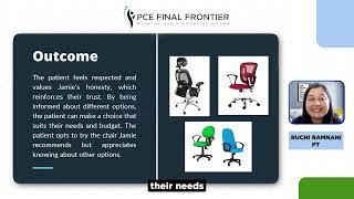 Ethics for PCE | Case Study Number 13| PCE Final Frontier