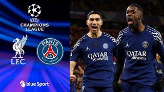 PSG jubelt nach Elferkrimi an der Anfield-Road! | FC Liverpool - Paris Saint-Germain | Highlights