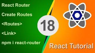 React Router dom V6 React JS Tutorial for beginners Hindi 2023 #reactjs #reactjstutorial