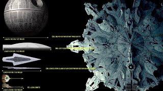 Top 10 Biggest Spaceships In Fiction