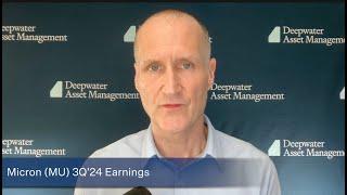 Pressure Points: Micron 3Q'24 Earnings