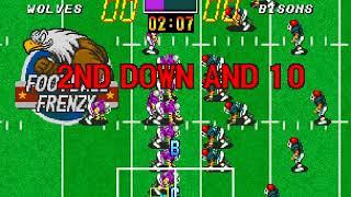 Football Frenzy   Arcade