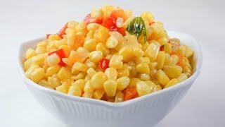 How to use Sweet Corn Recipe | Nowple Tricks