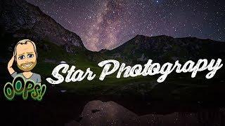 Did I mess up these Star Photos?   Star Photography Vlog in Kyrgyzstan