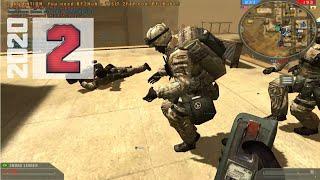 Battlefield 2 Strike at Karkand in 2020 (Spec ops gameplay)