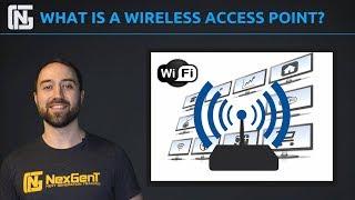 What is a Wireless Access Point?