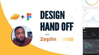 How to Create Design Hand Off with Zeplin + Figma