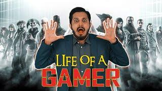 LIFE OF A GAMER | Karachi Vynz Official