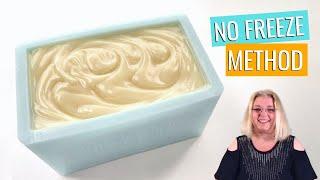 How To Use Milk In Cold Process Soap - Simple No Freeze Method!!
