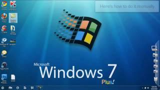 How To Change Windows 7 Logon Image