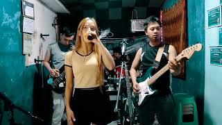 Rolling in the deep KZ Tandingan Version (Cover) An Titans