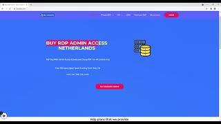 Buy RDP - Admin Access RDP Cheap USA UK INDIAN - buyrdps