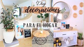 IDEAS Para DECORAR tu SALA⎟Decoraciones Para el Hogar⎟decoración verano 2021⎟ Decoración BOHO CHIC