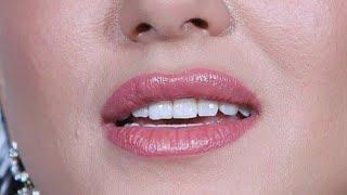 Ultra HD Bollywood Actress Beautiful Lips Closeup