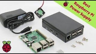 Power Supply Adapter ON/OFF Switch For Raspberry Pi 3