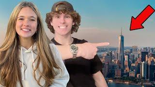 Surprising My Girlfriend With a Trip to NYC!