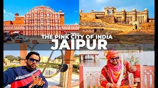 Top 15 places to visit in Jaipur | Timings, tickets and complete travel guide of Jaipur