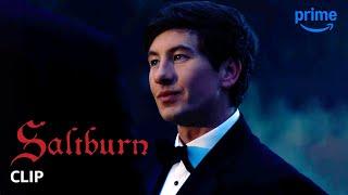 Felix Invites Oliver Back Home | Saltburn | Prime Video