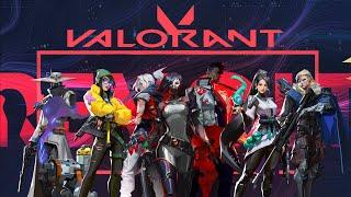Valorant All Agents Abilities Gameplay 2020