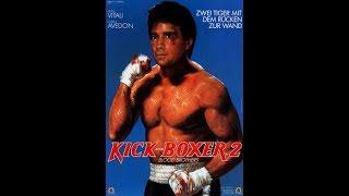 Kick Boxer 2 Blood Brothers Opening Remastered Full HD