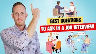 The BEST Questions to Ask in an Interview! ~ Questions to ask an Interviewer!