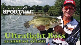 Ultralight Largemouth Bass