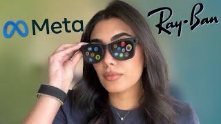 ری‌بن و متا️ عینک + هوش مصنوعی | Ray Ban Meta Smart Glasses