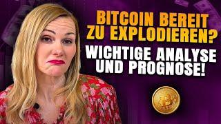 Bitcoin: Die kritischen Levels? | Technische Analyse, Makrofaktoren und Prognose! #btc