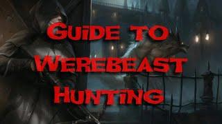 Guide to Werebeast Hunting - Ravenloft Lore